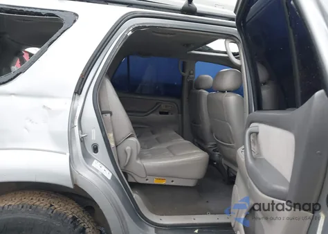 2002 Toyota Sequoia Sr5 V8 from USA, damaged, VIN 5TDBT44A52S083080